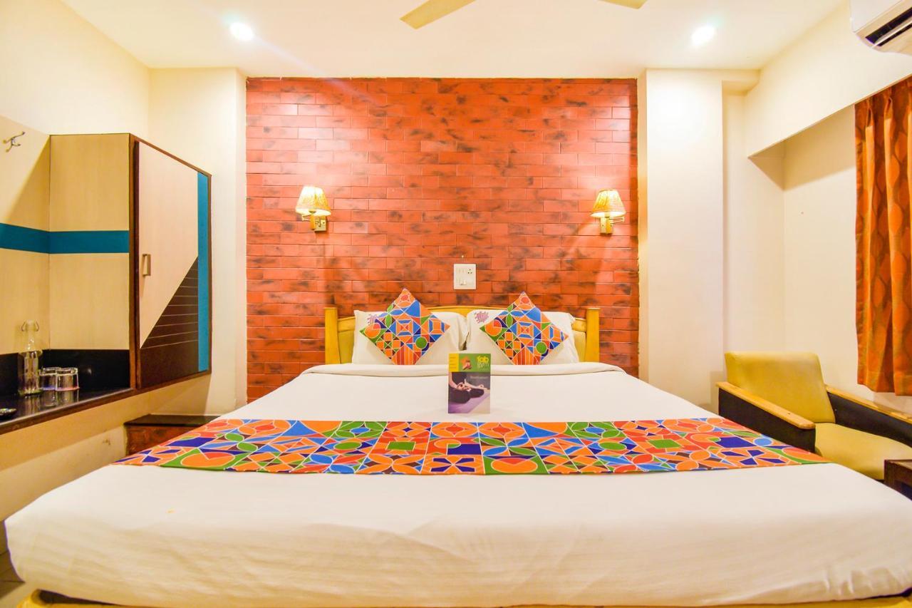 Fabhotel Kinnera Comforts Railway Station Visakhapatnam Exterior foto