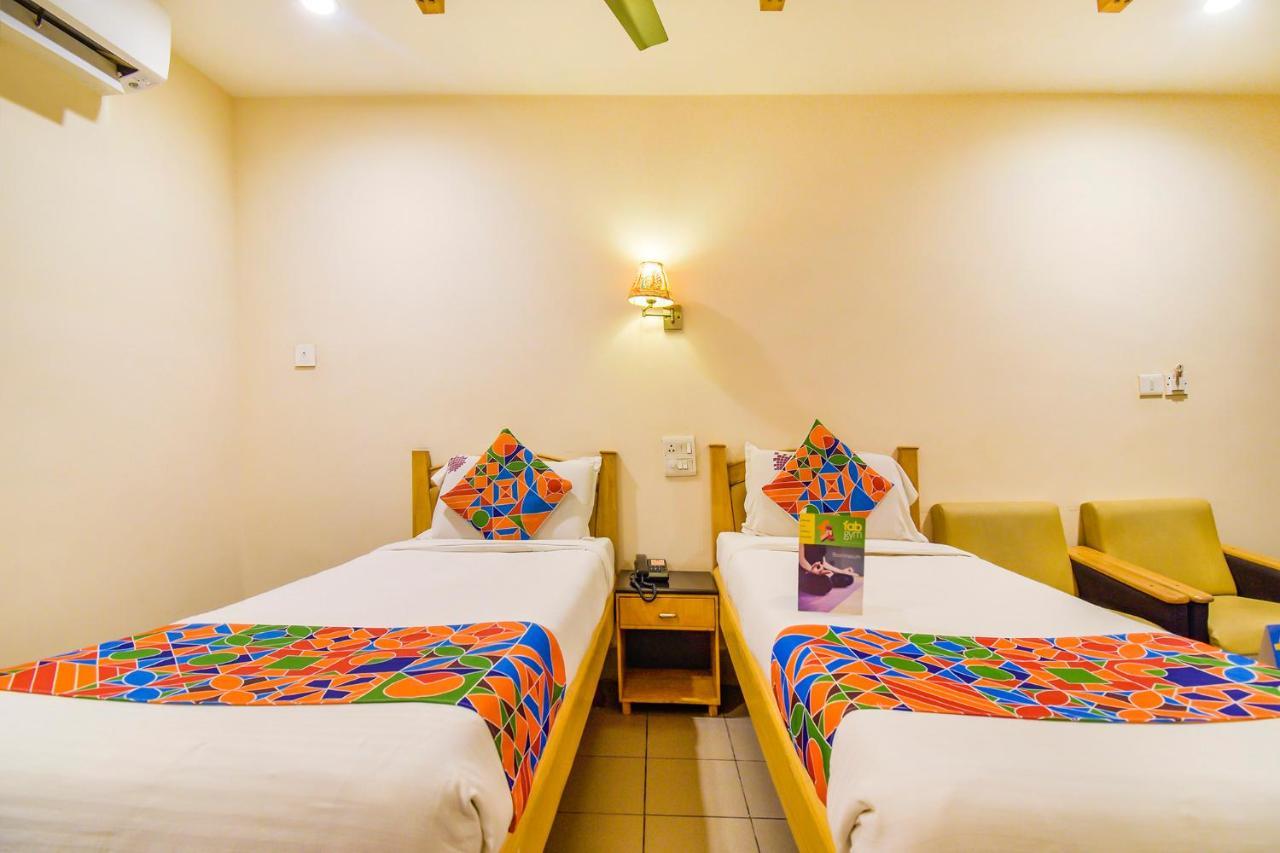 Fabhotel Kinnera Comforts Railway Station Visakhapatnam Exterior foto