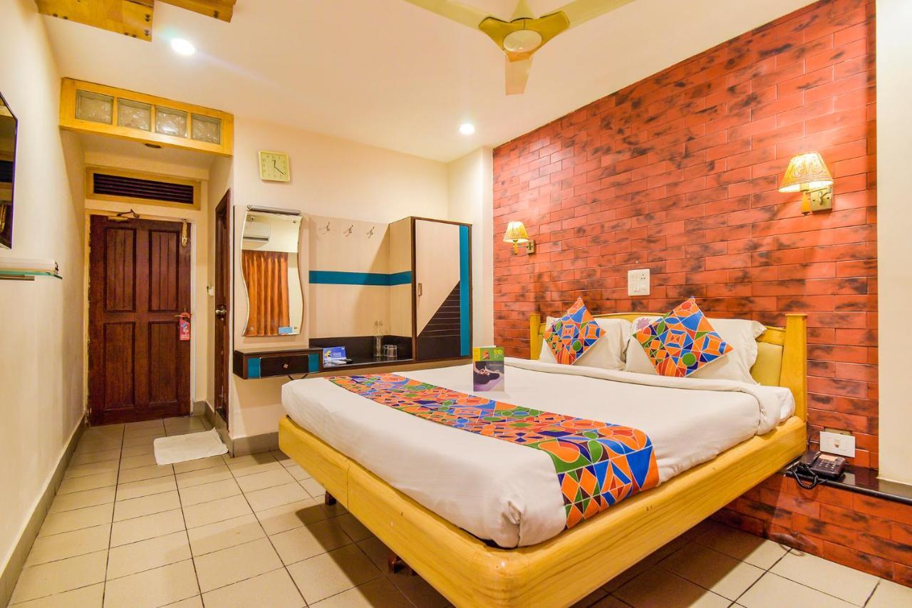 Fabhotel Kinnera Comforts Railway Station Visakhapatnam Exterior foto