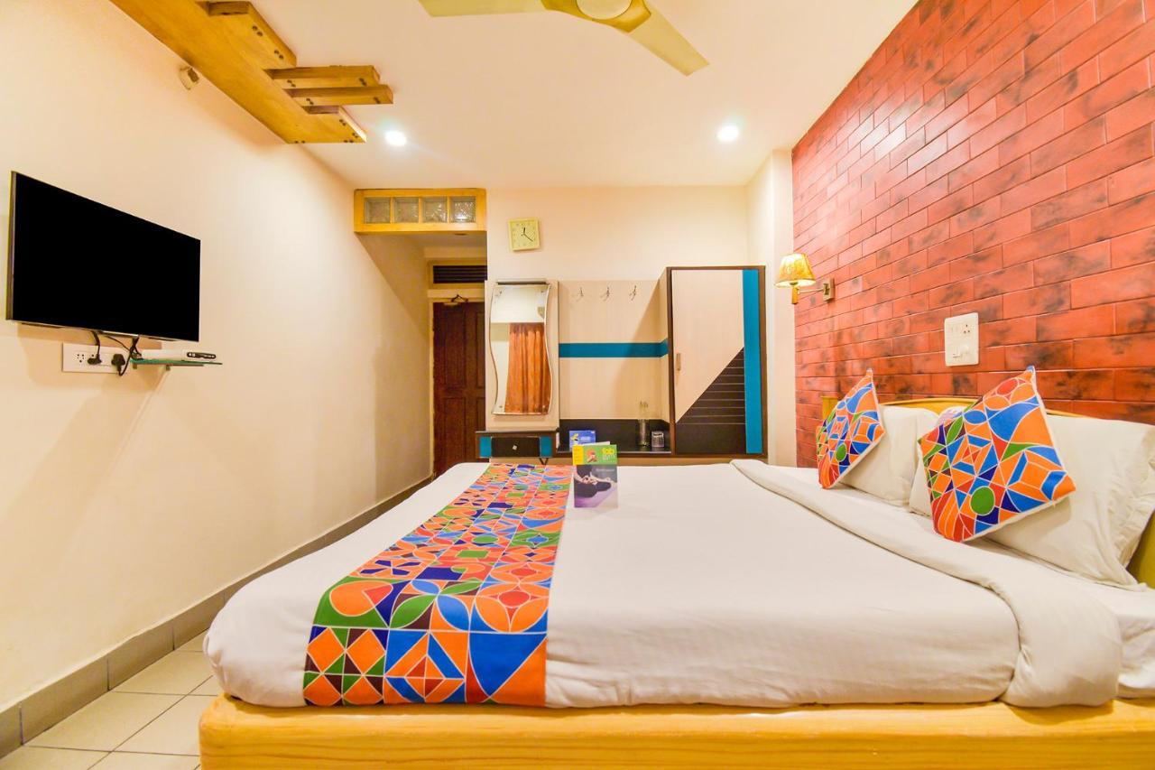 Fabhotel Kinnera Comforts Railway Station Visakhapatnam Exterior foto