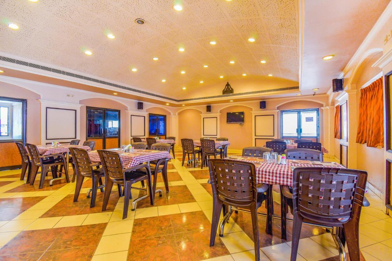 Fabhotel Kinnera Comforts Railway Station Visakhapatnam Exterior foto